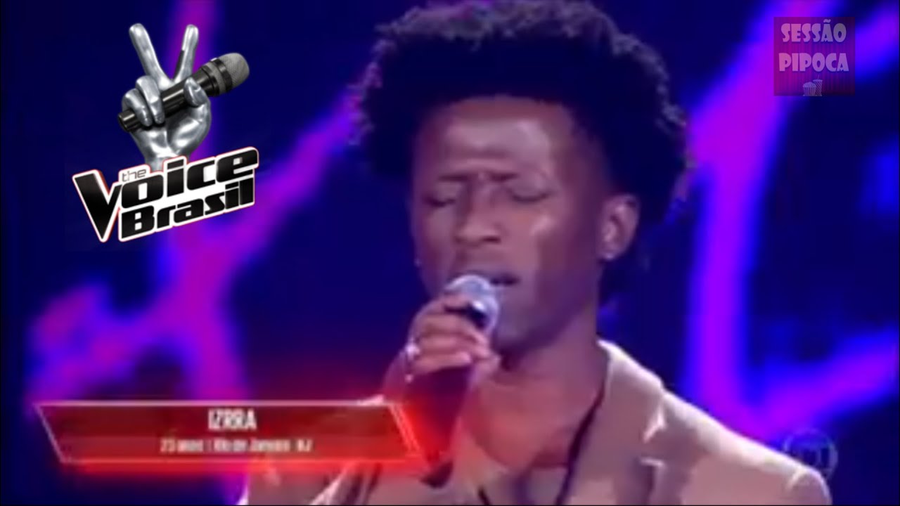 Izrra canta 