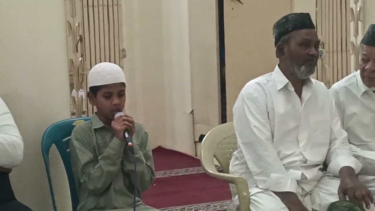 Salana Jalsa febraury 2026 Madrasa qasimul uloom masjid qilla TPT 