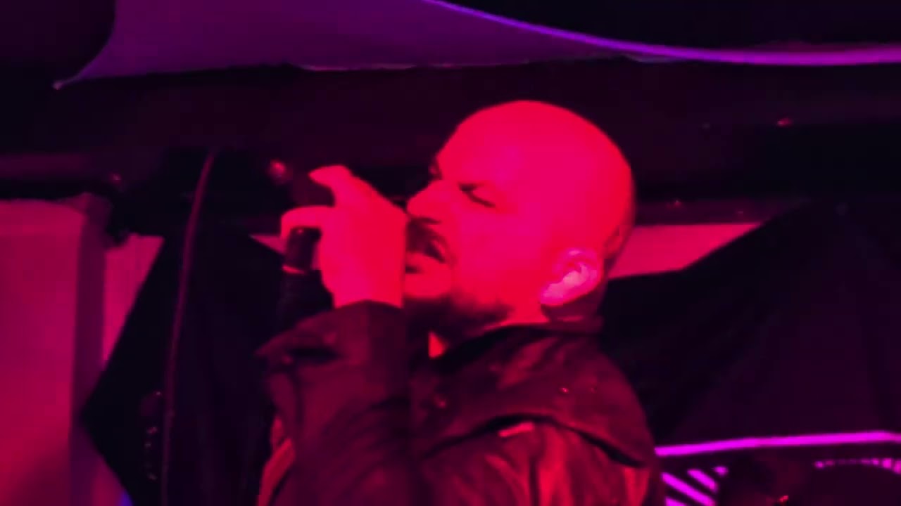 LOS MALES DEL MUNDO - Falling Into Nothing - Live in Barcelona 5-12-2025