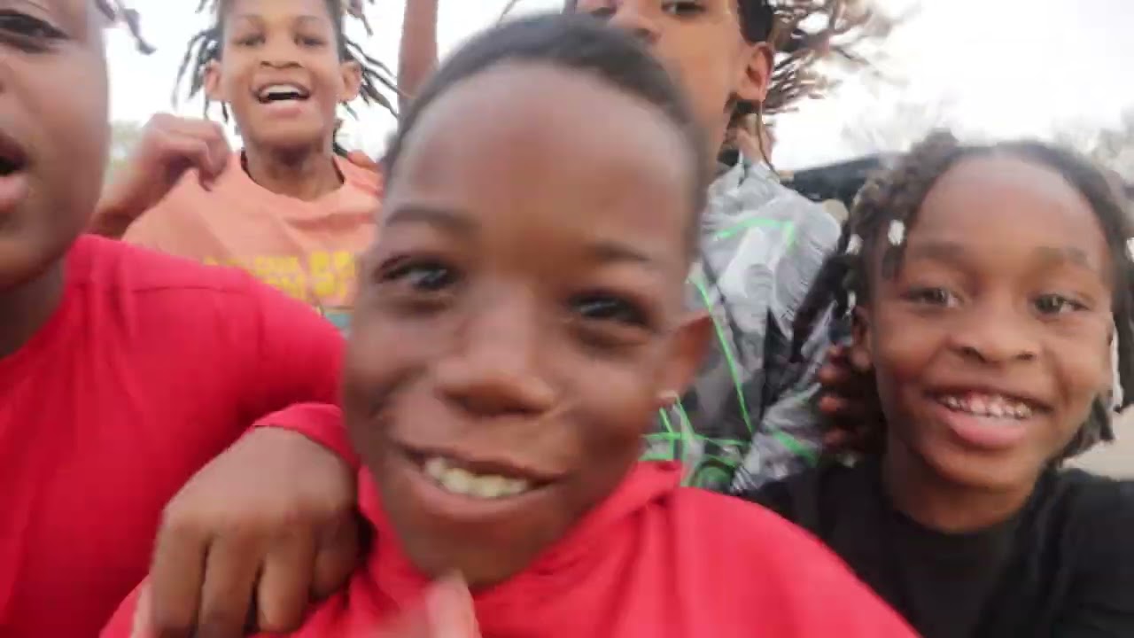 Big Gwop - Heart Of The Hach (Official Music Video)