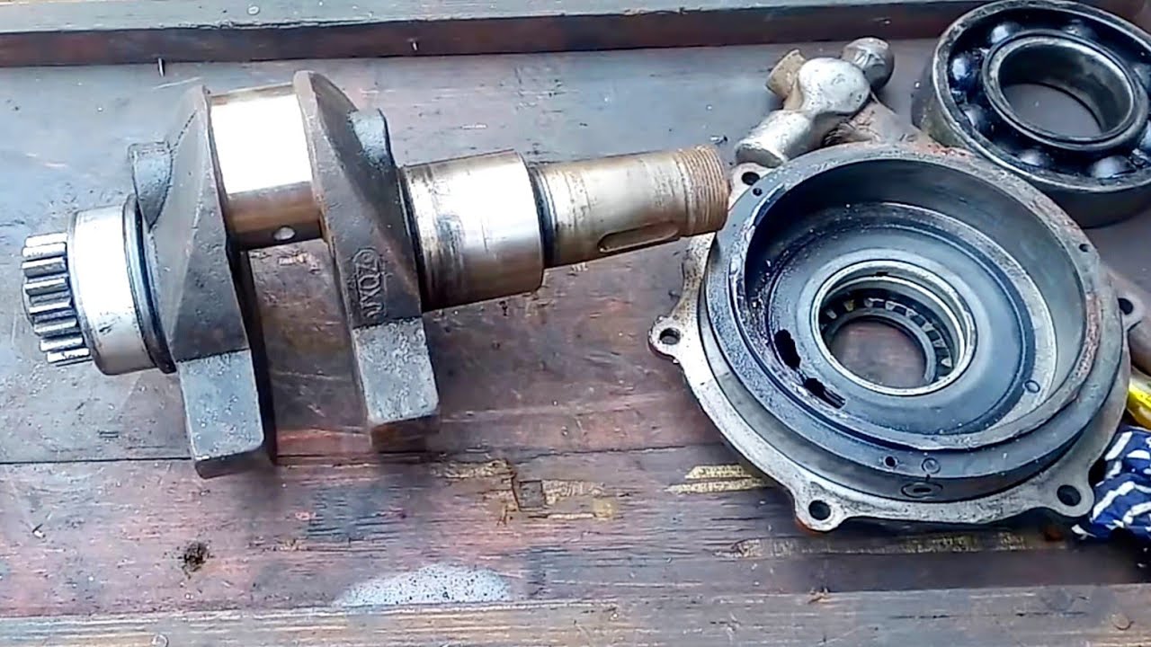 20hp China diesel engine./Mobil Fail Problem solved. ইজ্ঞিনে মবিল প্রেশার না হলে যে কাজটি করতে হবে।