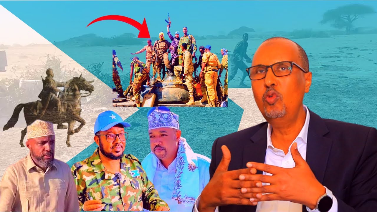 Siyaasi Cali X Warsame oo Maamulka Iyo Garaadada SSC-Khatumo Talooyin Cajiib ah Siiyay Guushii kadib