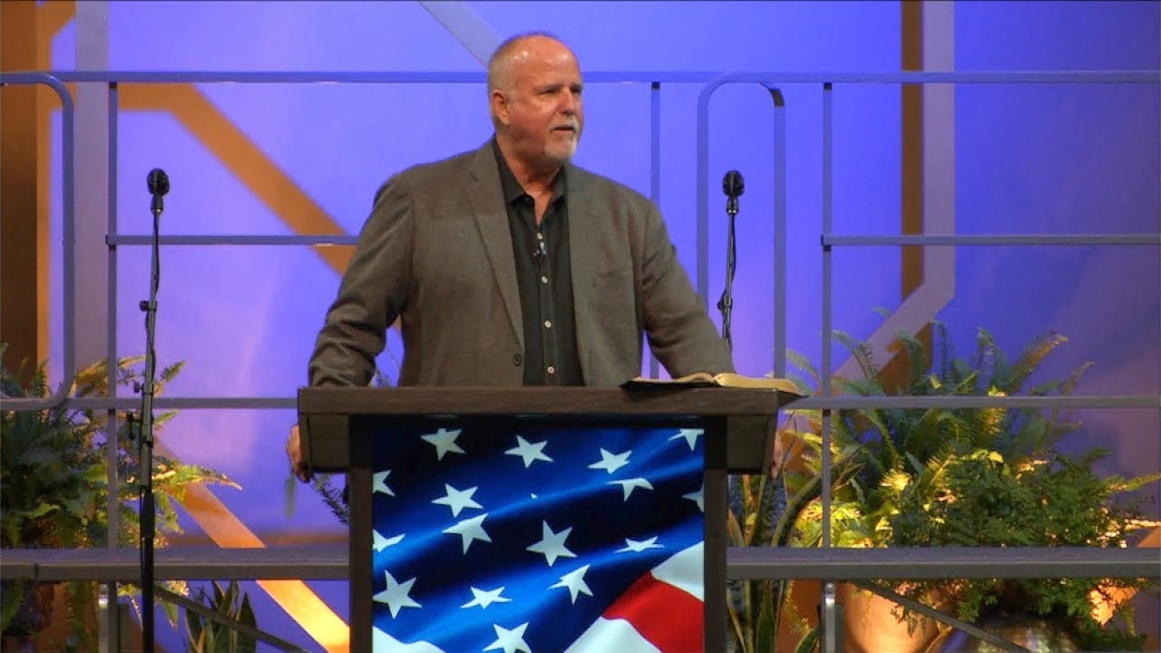 Barry Stagner: One Nation Under God