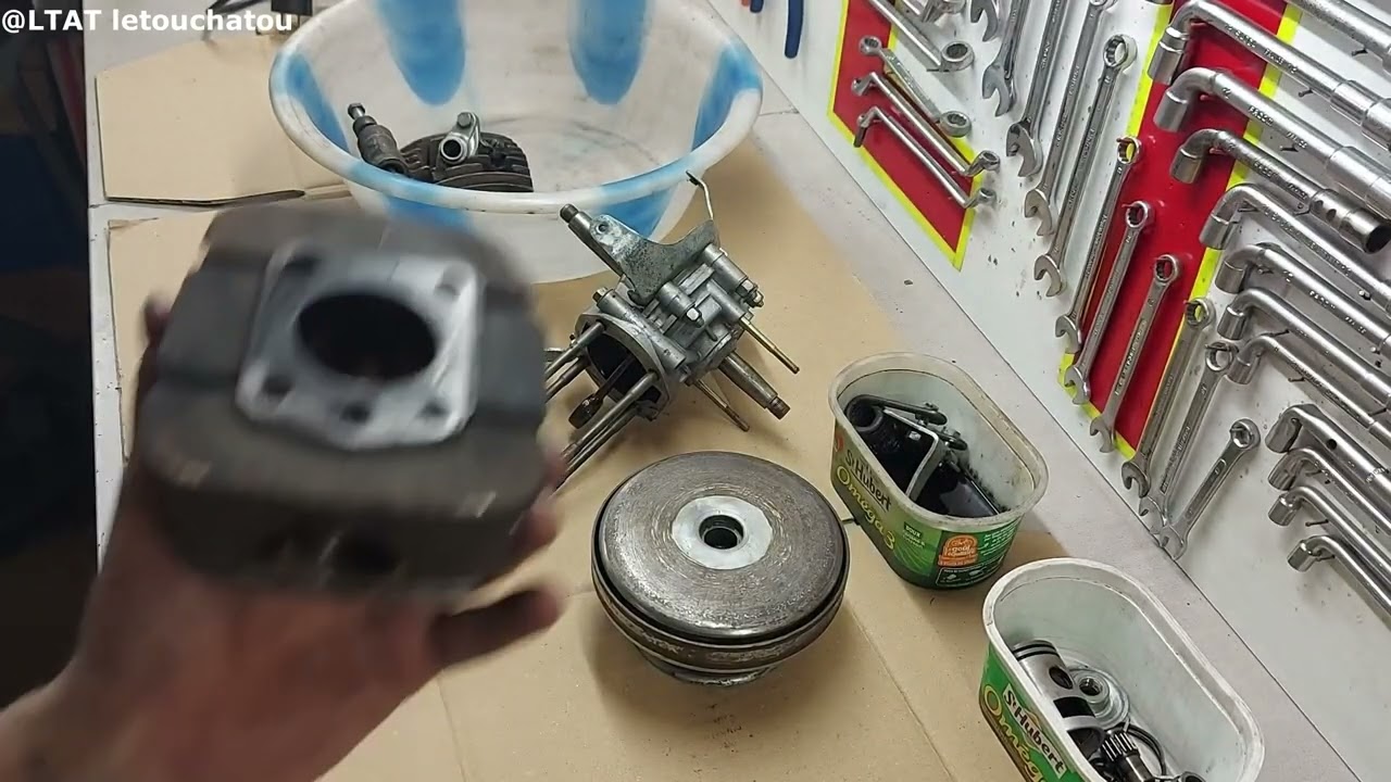 Av 88 Partie 3 Le Moteur