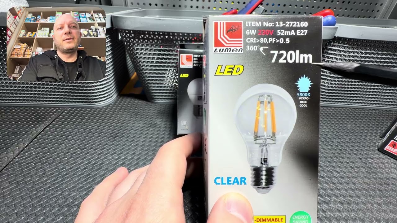 Prowatt - Πως να επιλέξετε σωστά μια λάμπα LED .