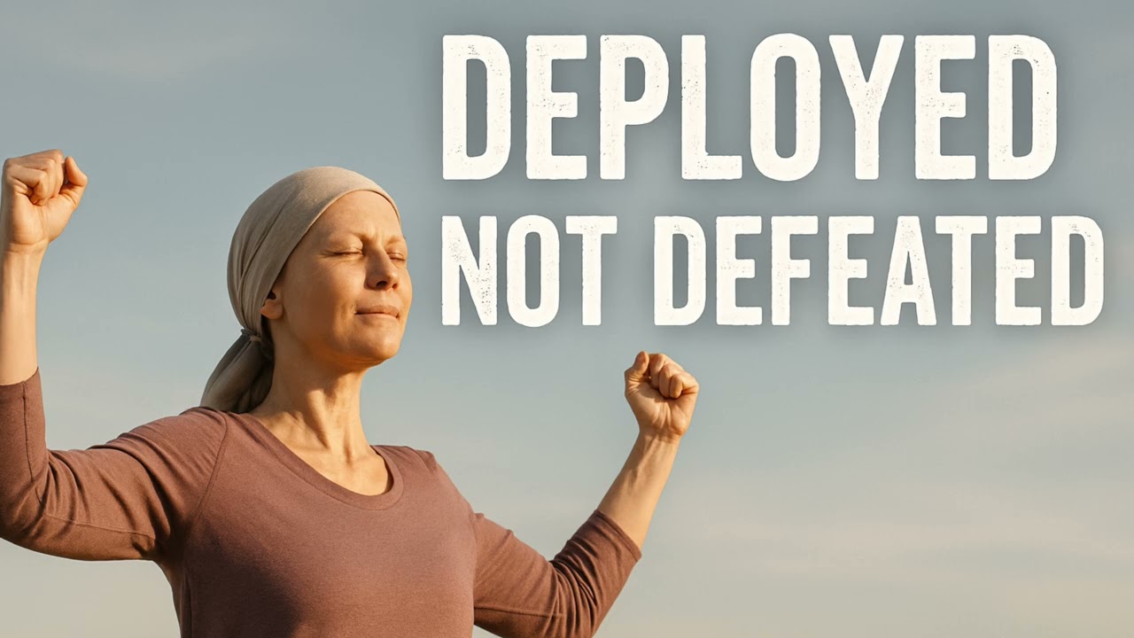 Deployed Not Defeated Written By Lawrence Hadnott
