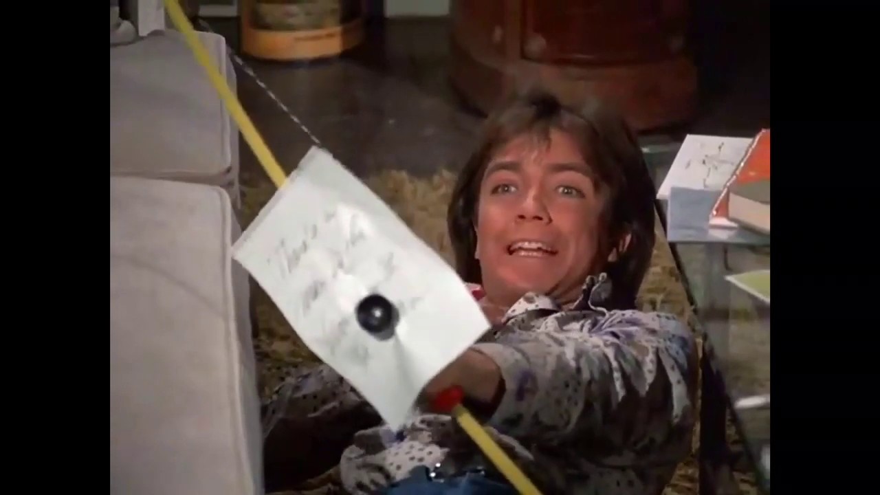 David Cassidy PF moments