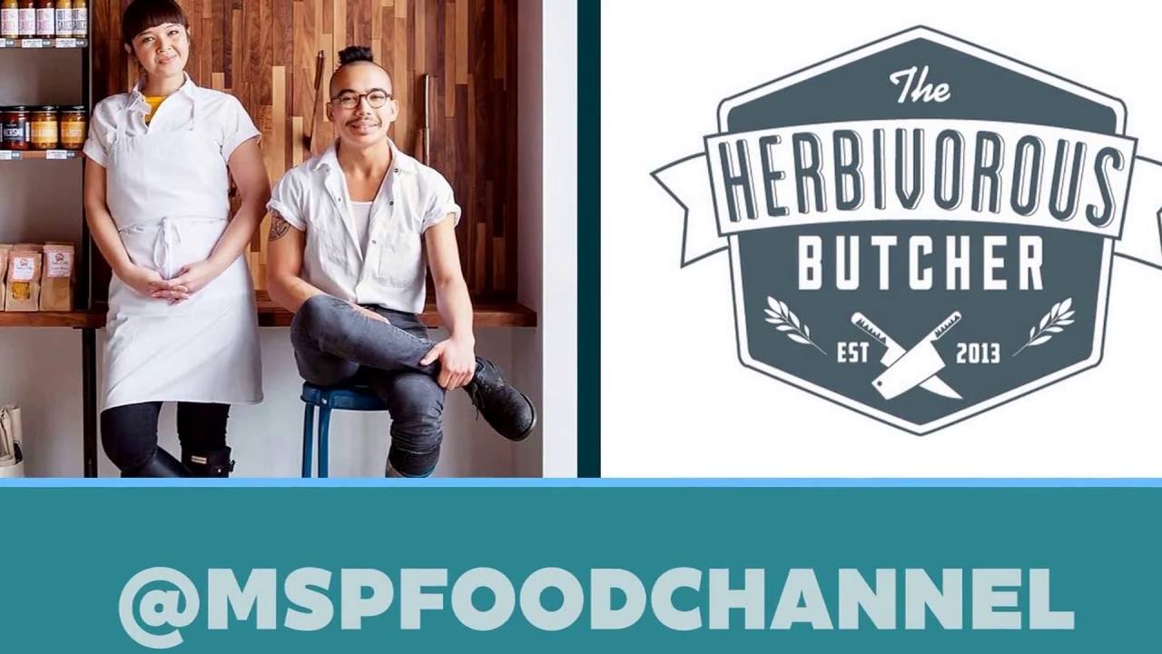 'A Step Inside' - The Herbivorous Butcher - Vegan Butchery in Minneapolis, MN