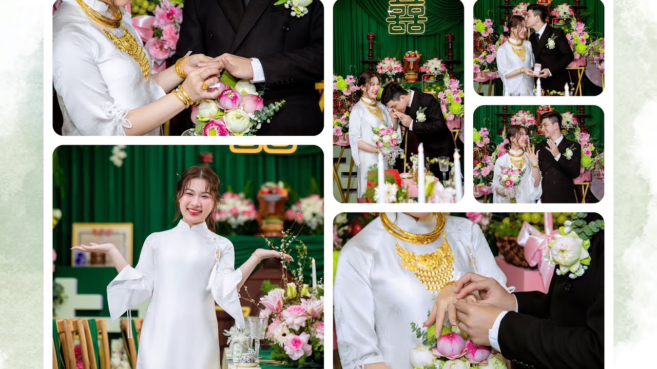 Lễ Đính Hôn | Sơn Tuyền x Tuấn Kiệt | 19.12.2025 AL