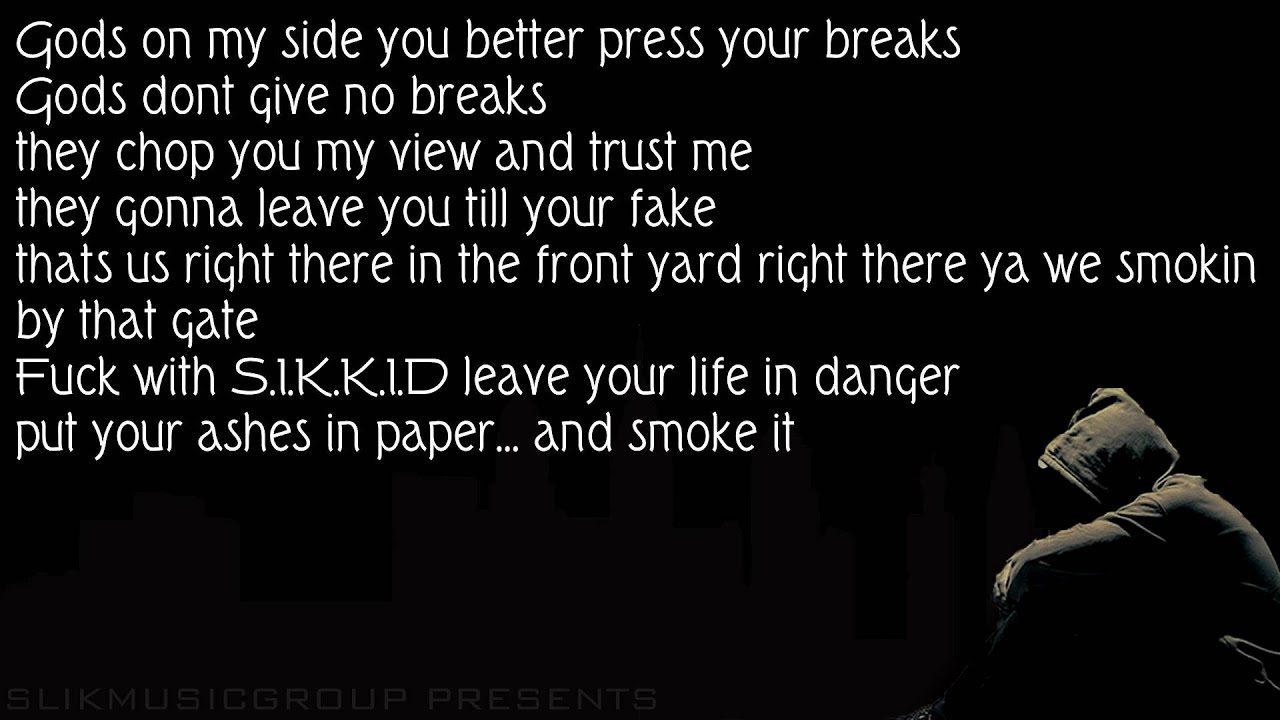 Stoner Remix Ft. Young Thug (w/ Lyrics)