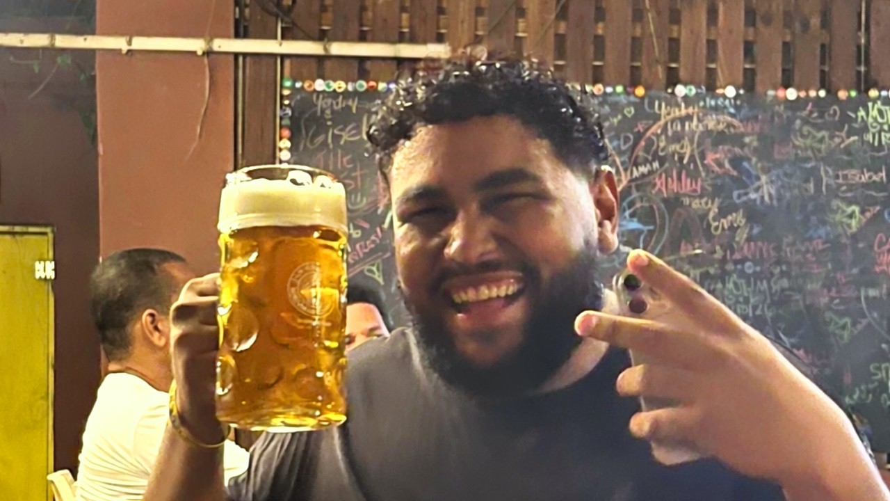 diía de tenis y cerveza | EP.27