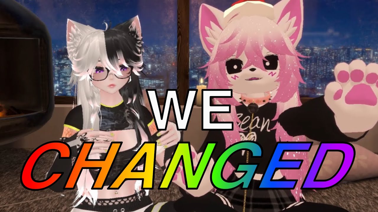 2 Conservative Christians became LGBTQ - vr chat storytime