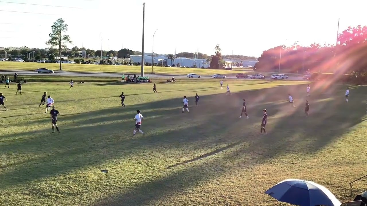 Victory Christian Academy vs Mckeel Academy JV Boys Soccer Match: Part 3/4