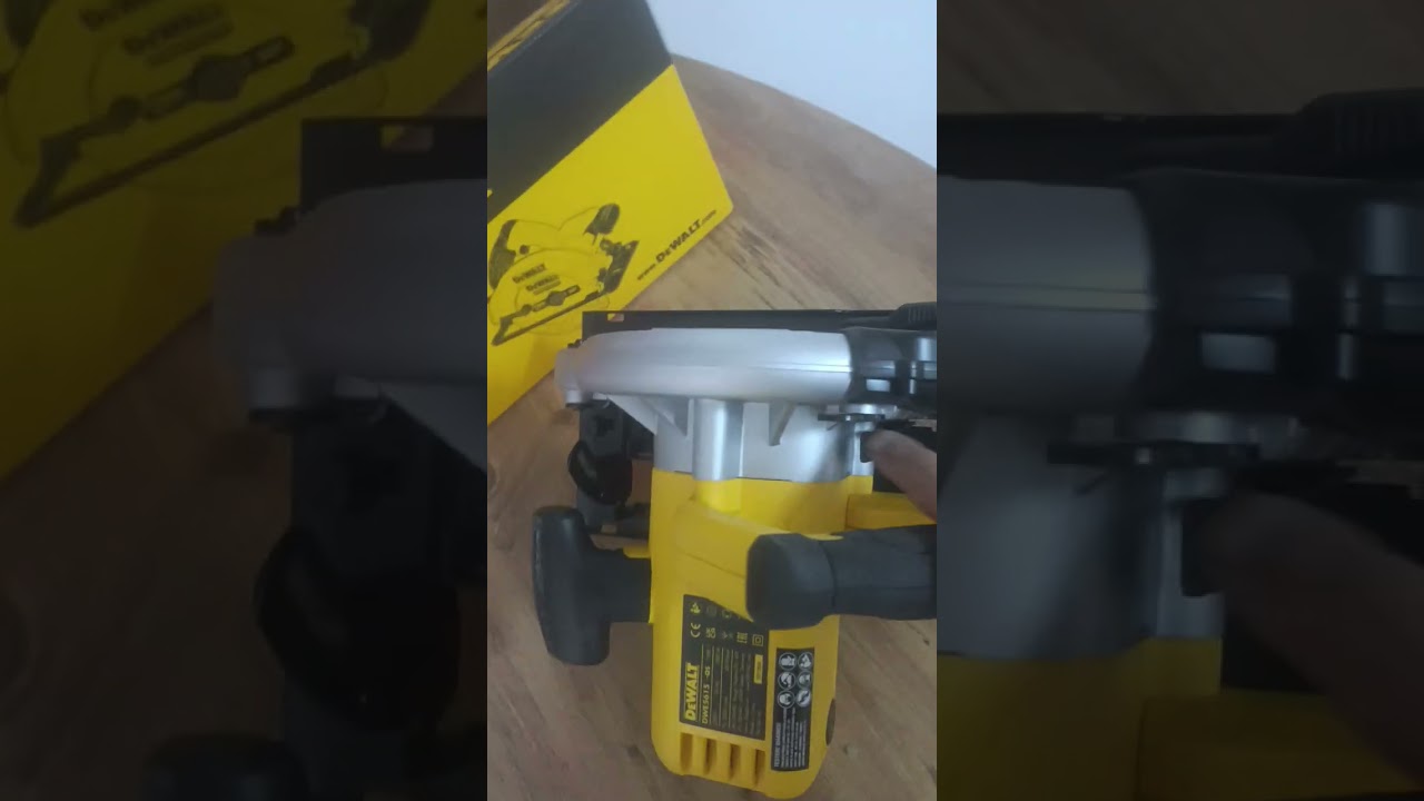 DWE 56 15 dewalt baş kesme