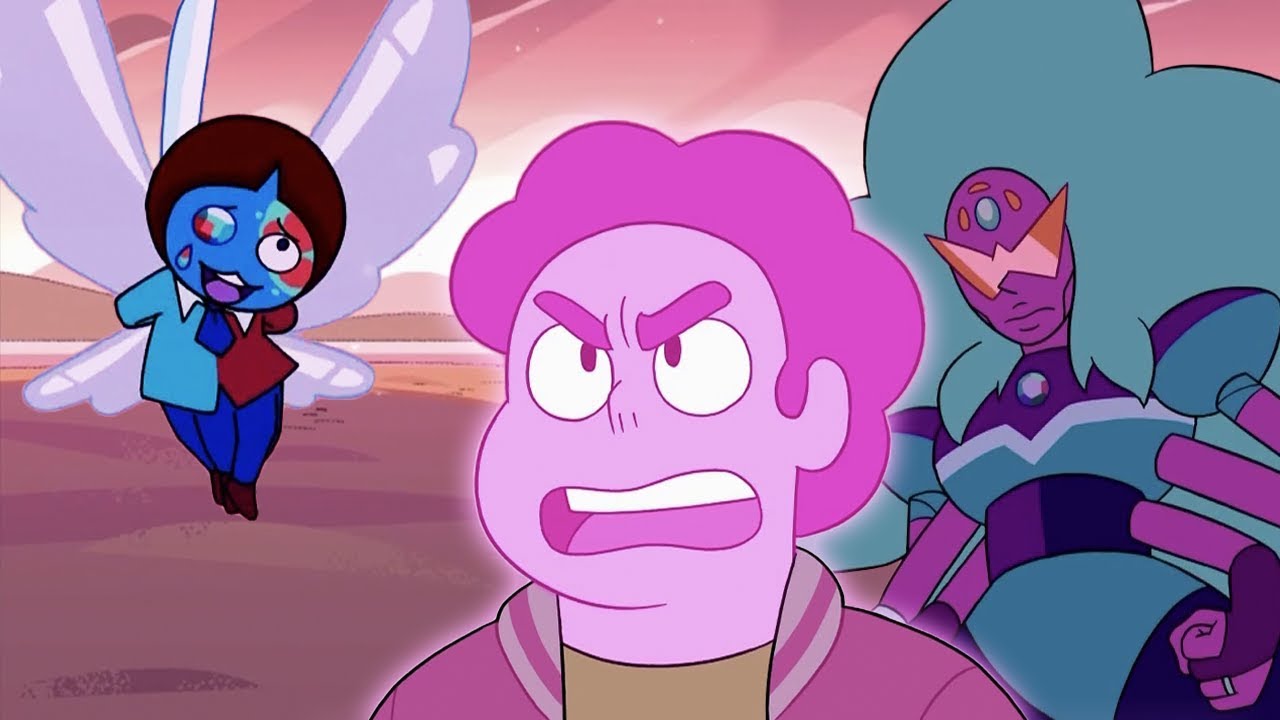 Bluebird BREAKDOWN! Foreshadowing, Fusion Weapon Explained & More! (Steven Universe Future)