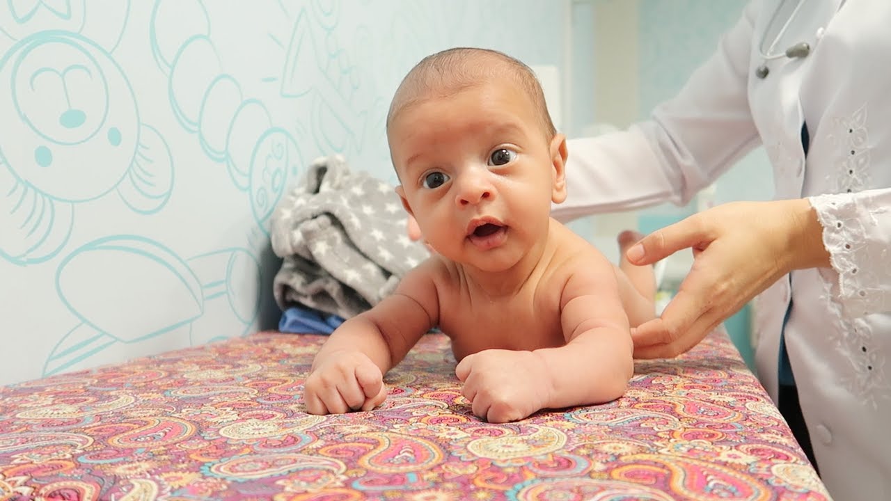 TROCAMOS DE PEDIATRA URGENTE 😰 CONSULTA DE 2 MESES DO BEBÊ