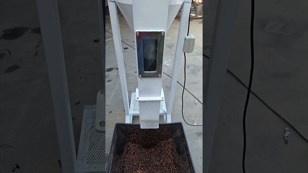 destoner kopi, alat pemisah batu krikil dg kopi