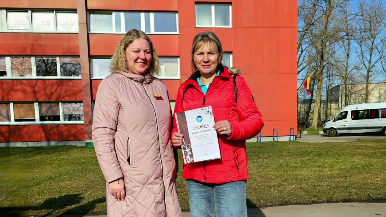 „MYLIU LIETUVĄ, NES   “