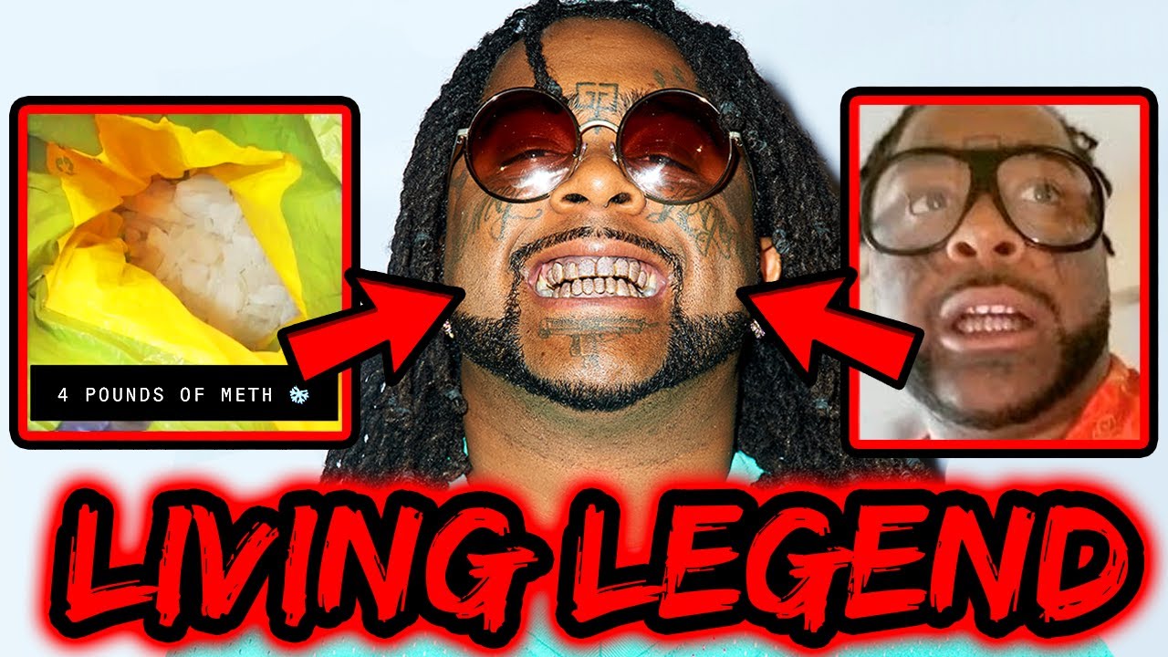 03 Greedo: The Legend Of Grape Street