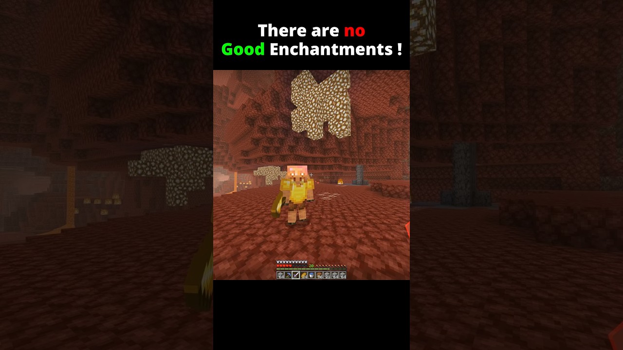 Нет лучших зачарований? А вот эти зачарования ДОКАЗАЛИ обратное 💀 #minecraft #minecraftmemes