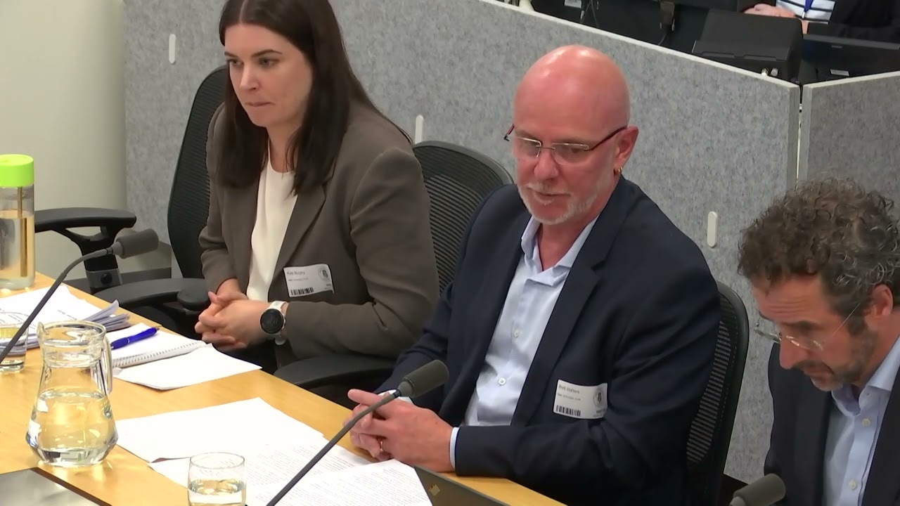 Planning Amendments Inquiry Public Hearing #15  | Local Councils Panel # 2
