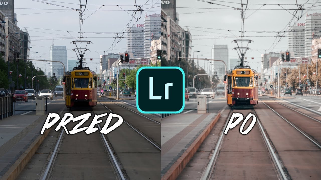 JAK OBRABIAĆ ZDJĘCIA - Podstawowe funkcje Lightrooma