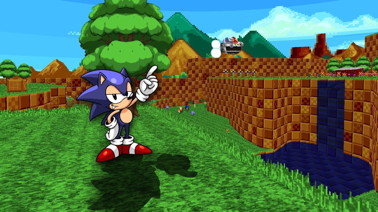 Sonic Robo Blast 2 - Extra Life