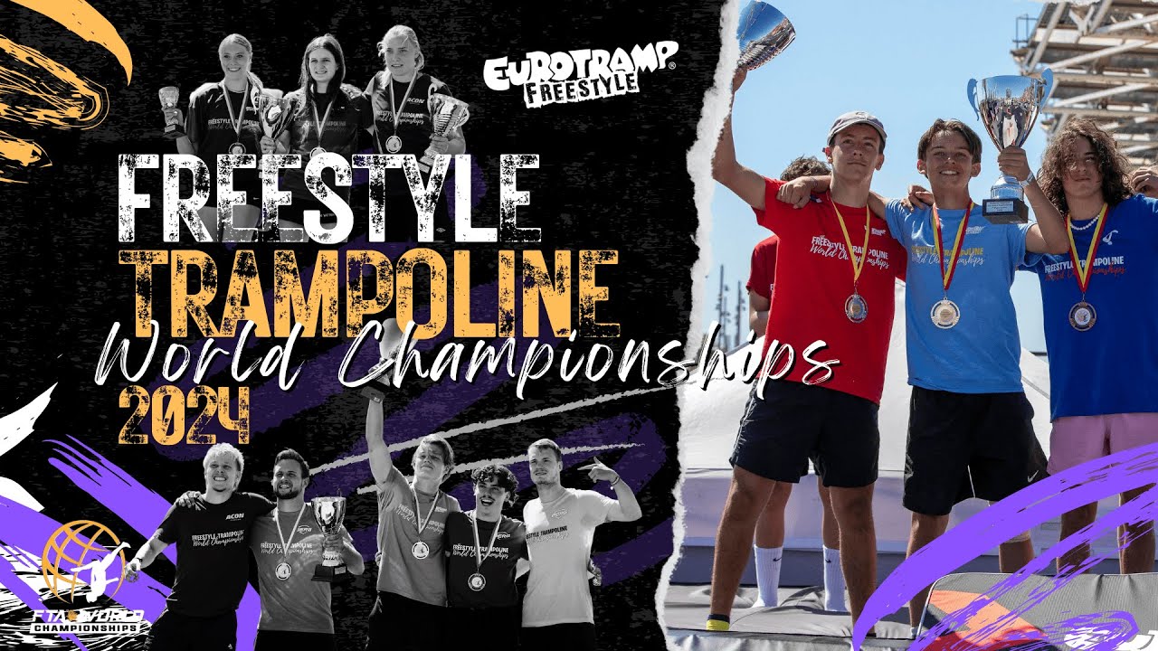Freestyle Trampoline World Championships 2024