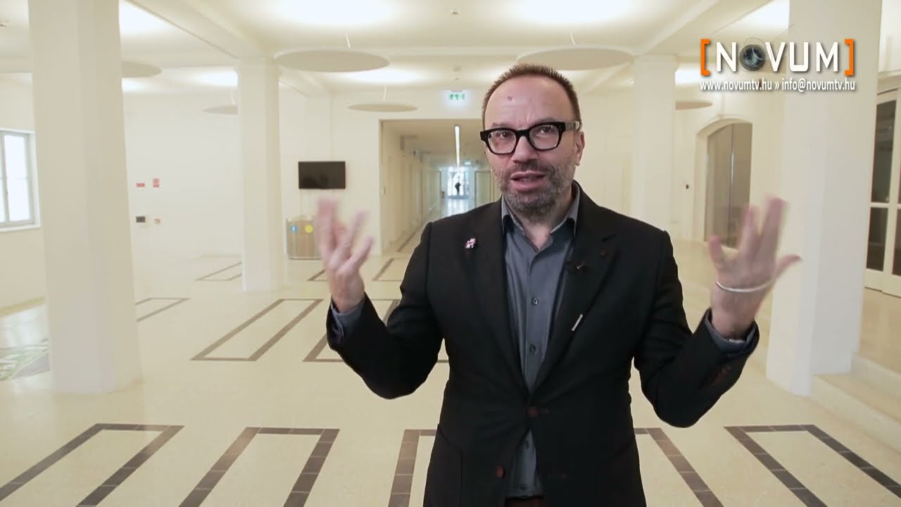 MOME Campus 1.rész
