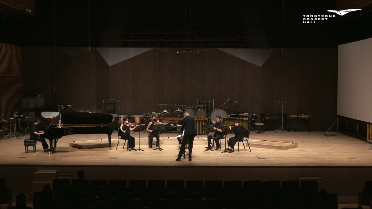 Hyeokjae Kim - Same New Shit (2020/2022) (Ensemble TIMF ver.)