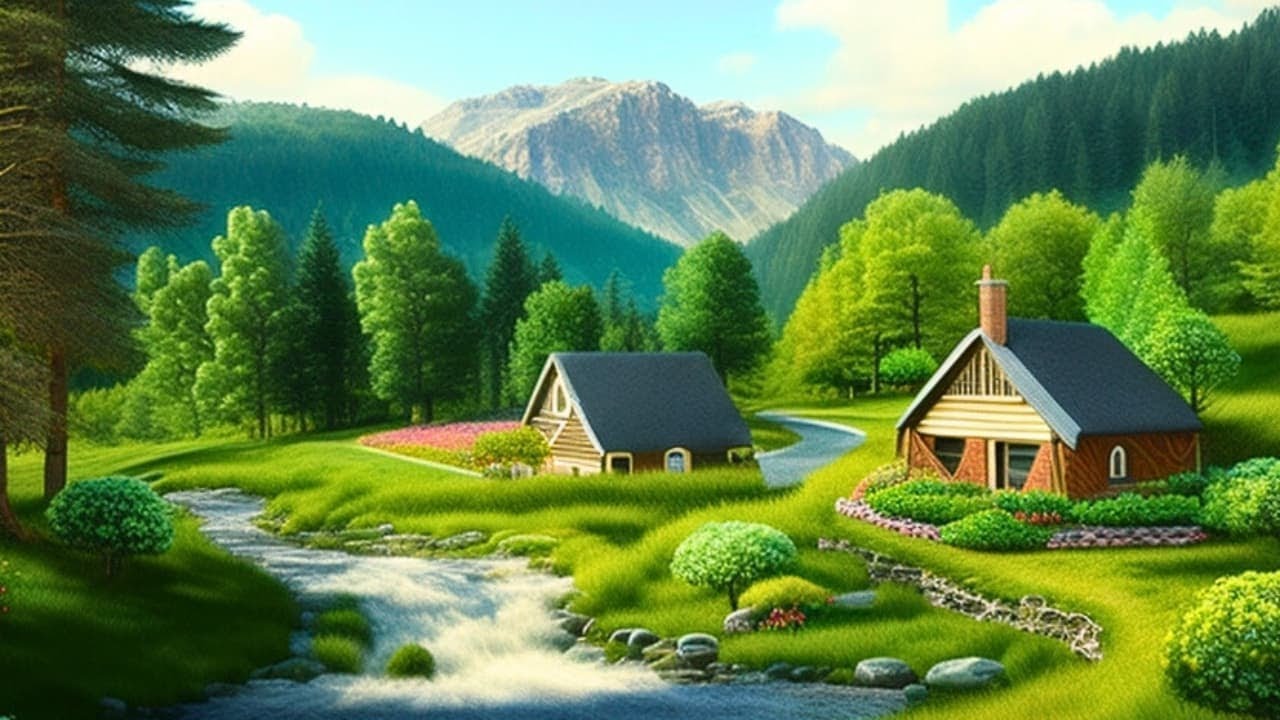 M&uacute;sica relajante de piano para la digesti&oacute;n: Abraza un estilo de vida saludable 🎹🍎