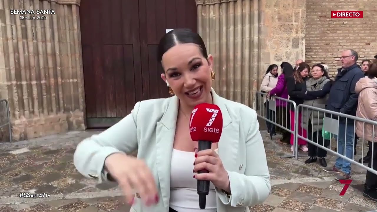 Domingo de Resurrección | Sevilla | 7TV | Semana Santa 2025