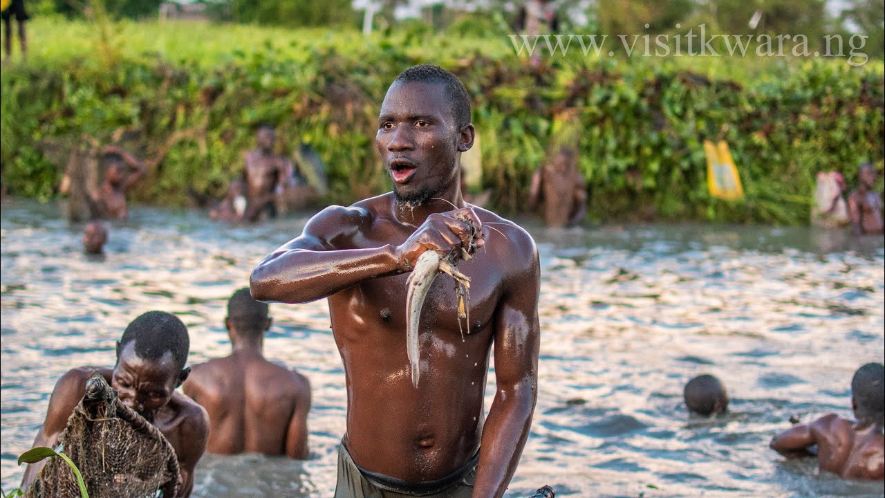 Afon Fishing Festival, Kwara State (Full Video)
