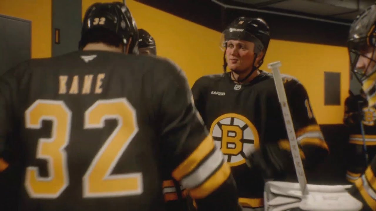 NHL 26 - Be a Pro #38 Conference Finals (Pt 1)