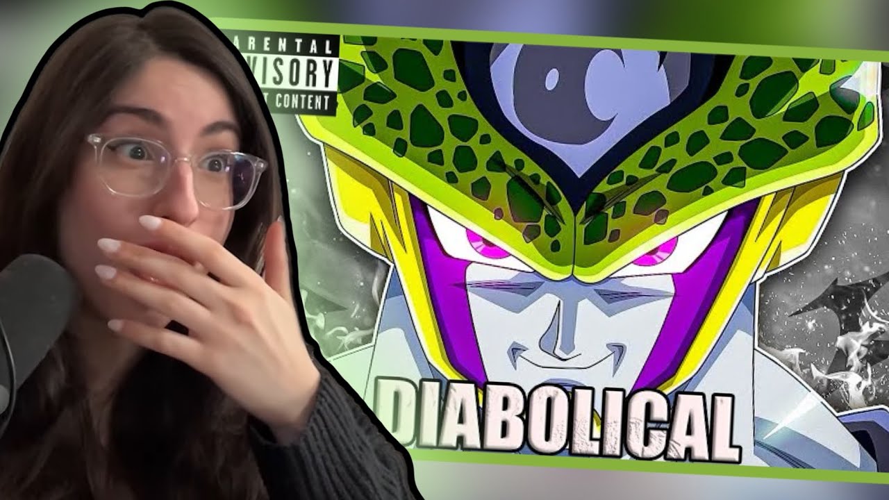 PERFECT CELL IS DIABOLICAL | Cj Da Champ REACTION