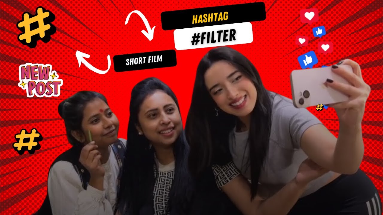Hashtag Filter/ Finding Home beyond Hashtag/ Short Film by Mix Studio Production