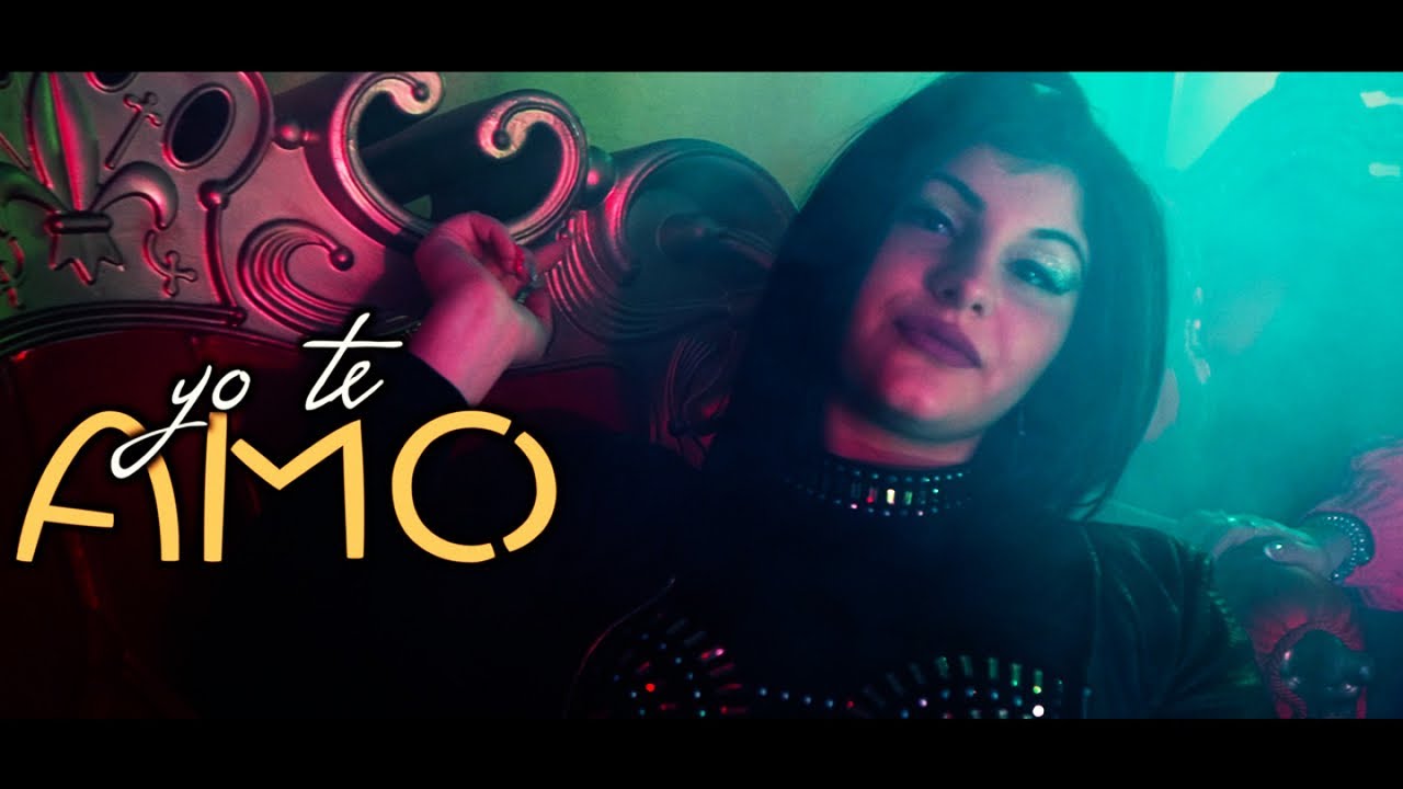 Samyra Ft. Jonathan Grow - Yo te amo (Ufficiale 2020)