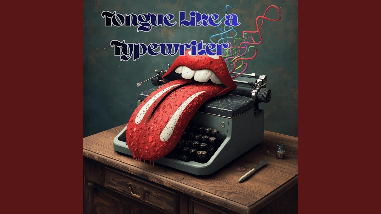 Tongue Like a Typewriter