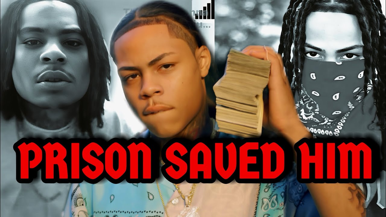 HOW PRISON SAVED KAY FLOCK&rsquo;S LIFE