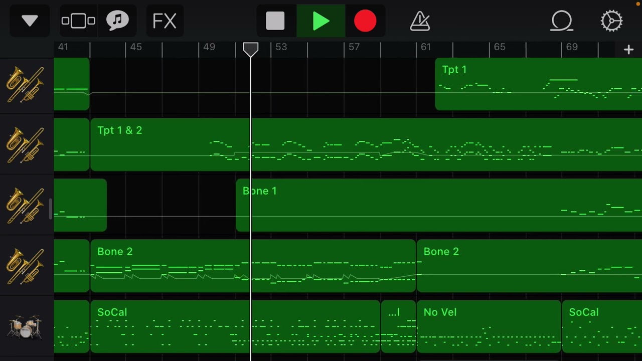 Big God Arranged for Marching Band