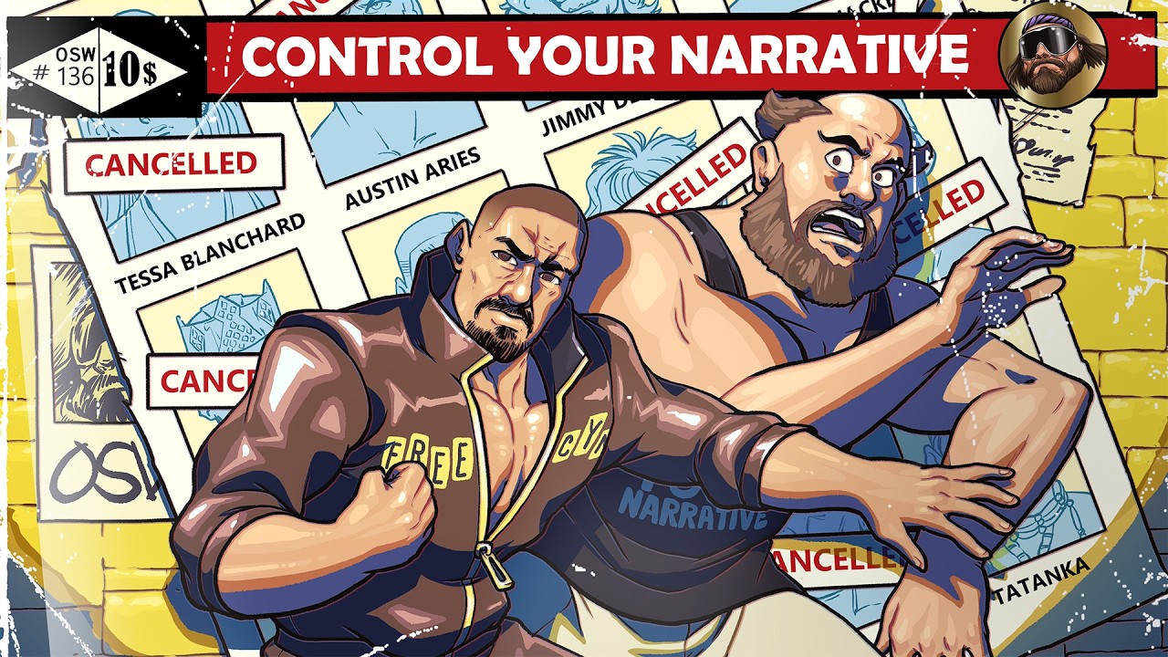 CYN Control Your Narrative PPV Watchalong - OSW 136
