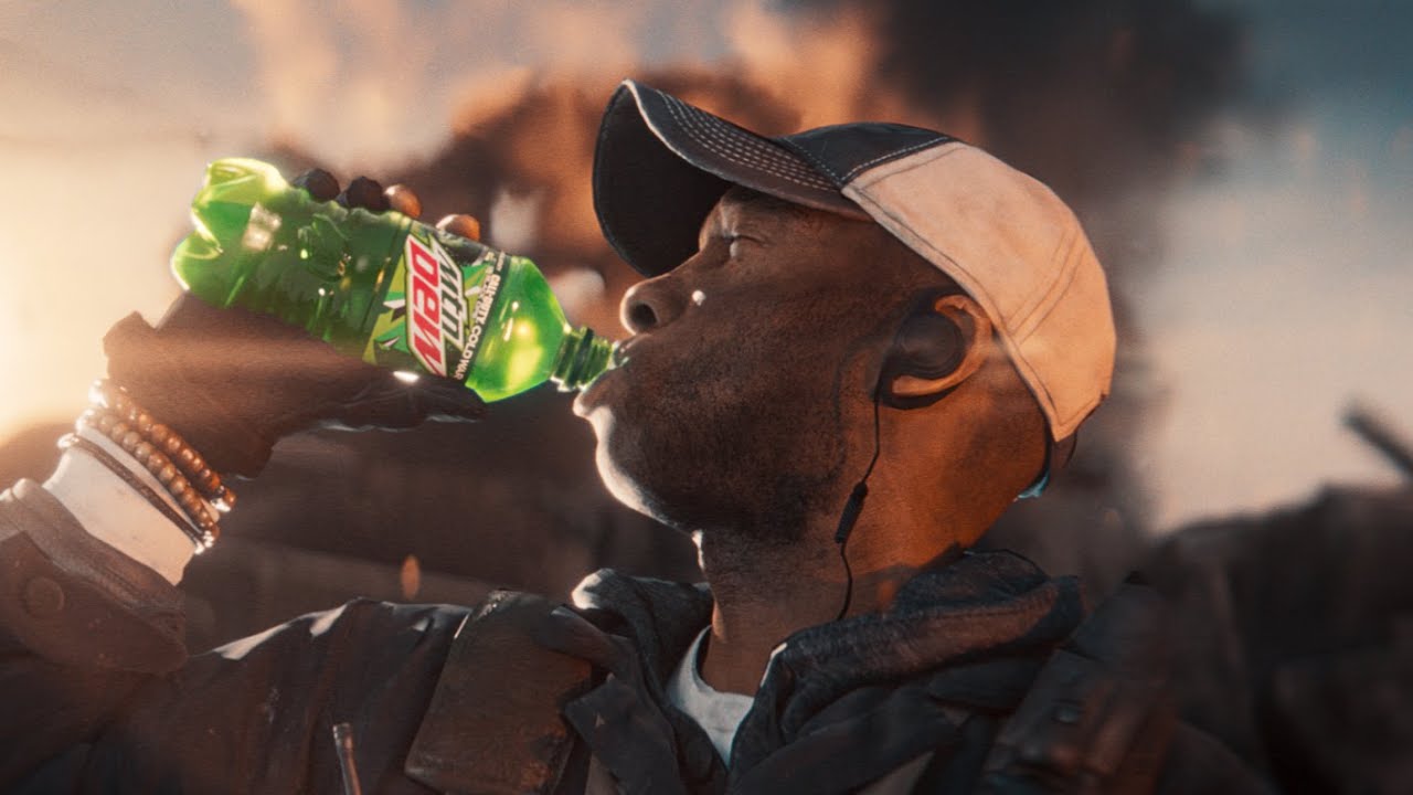 MTN DEW&reg; | Call of Duty&reg; Black Ops Cold War | Rush for 2XP