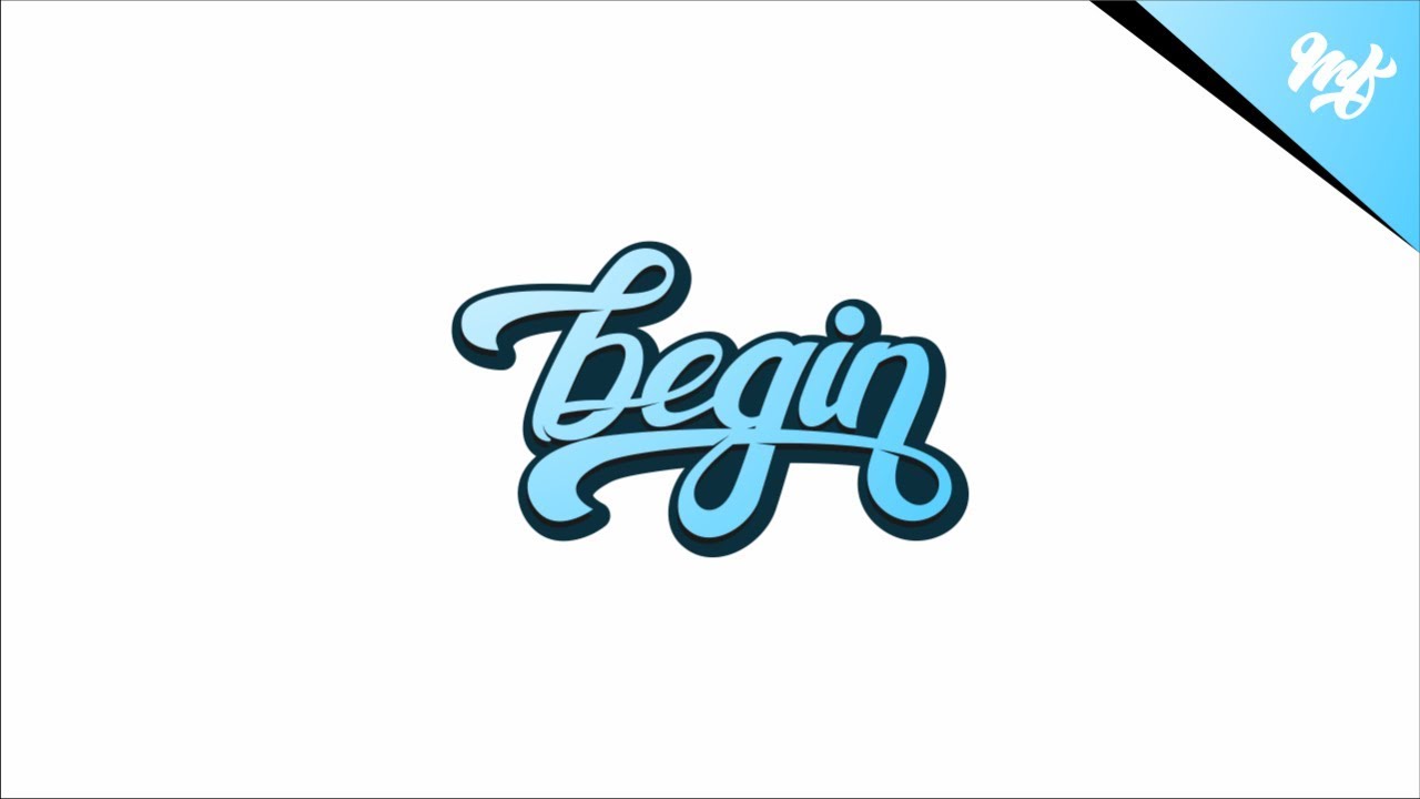 How To Draw Lettering In CorelDraw