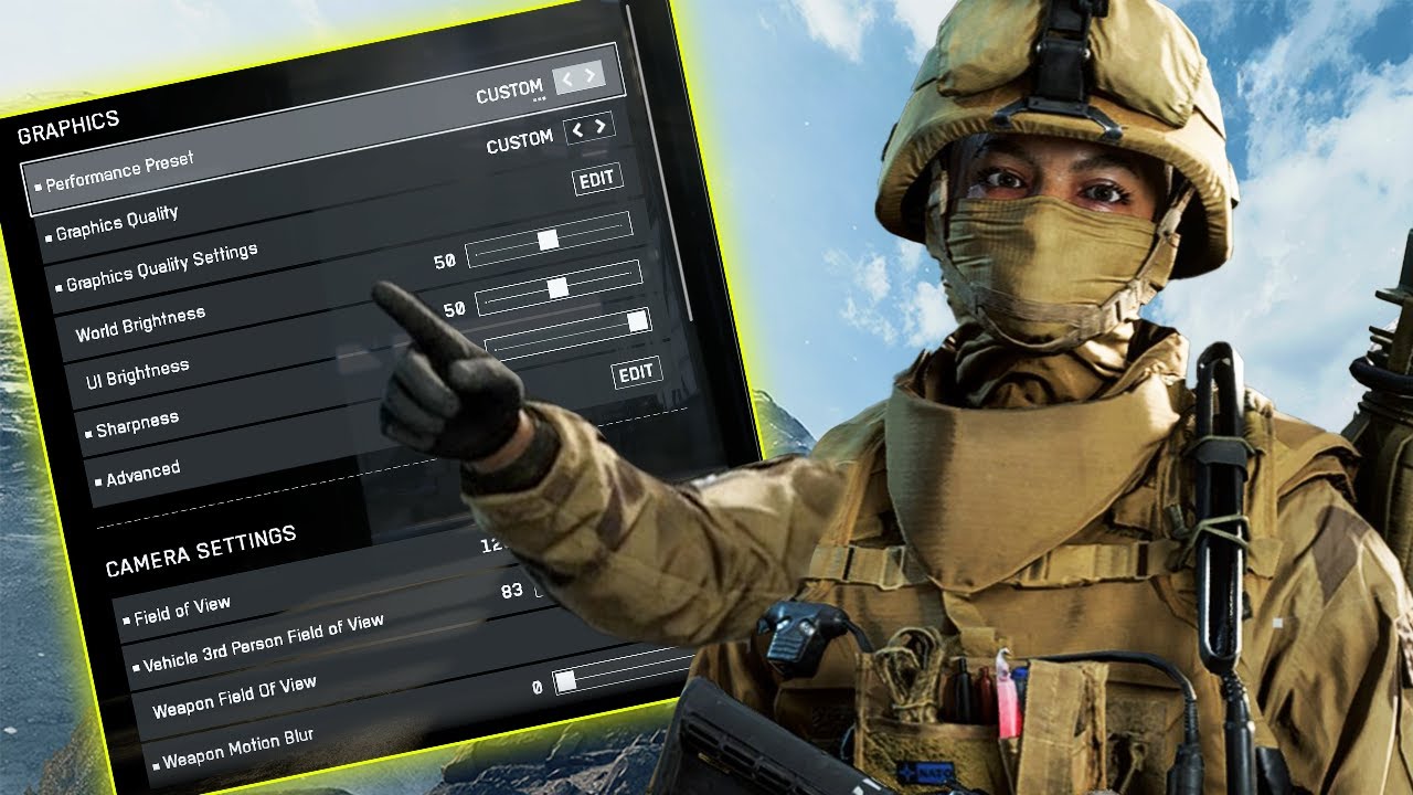 Эти настройки Redsec ПОМОГУТ вам выиграть! - Battlefield 6