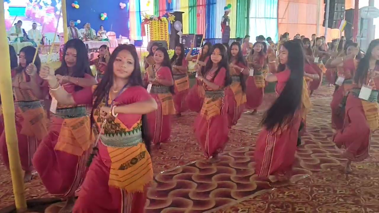 Gorai dabrainai Mwsanai #bodo #traditional #dance #celebration #festival #program #views #viralvideo