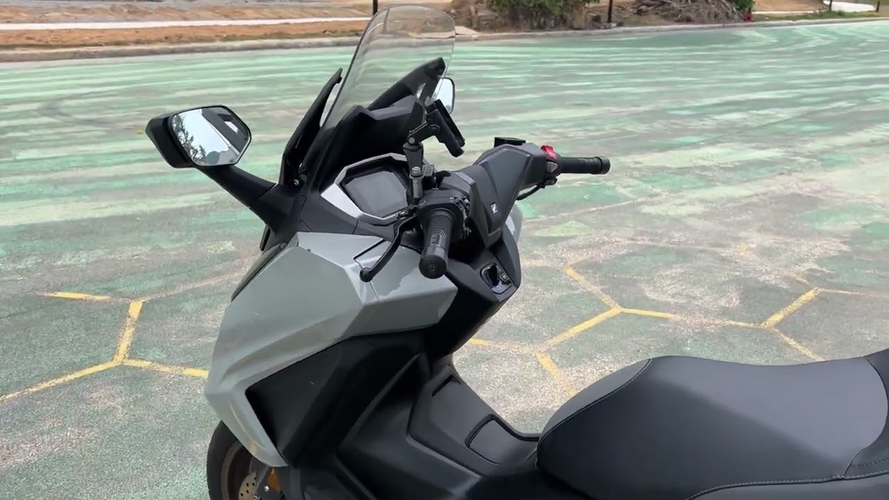 Honda Forza 350 РЕСТАЙЛИНГ 2025! Байк в Таиланде личный опыт! Обзор honda forza 350 RESTYLING 2025