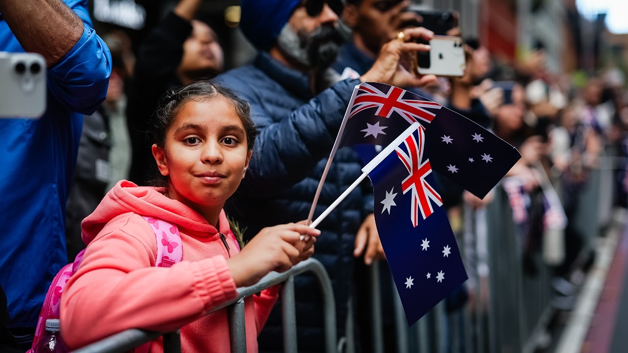 On the ground: ANZAC Day 2026