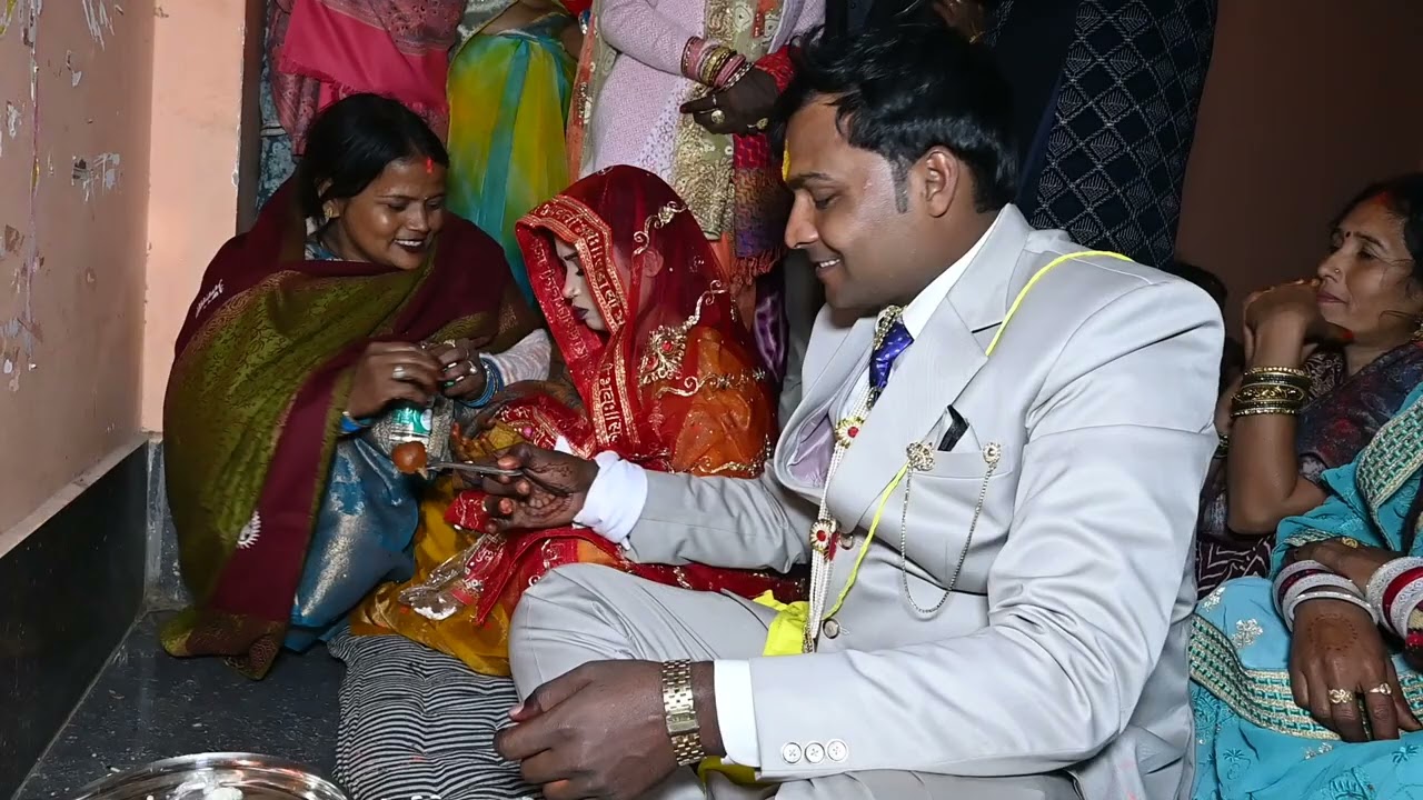 weeding shooting video