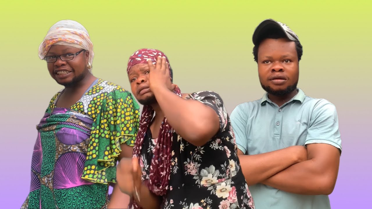 Disrespectful Son vs Strict Nigerian Mother – He Learns the Hard Way!
