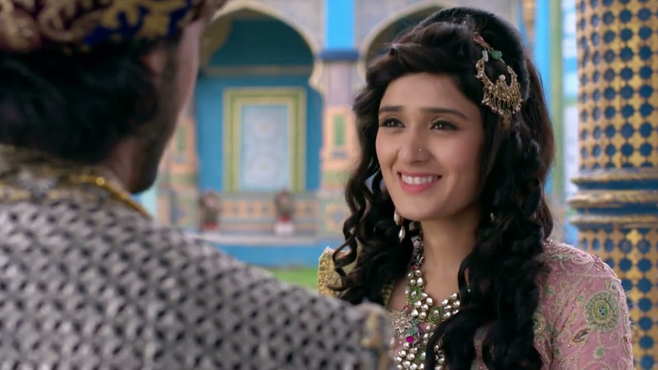 RAZIA SULTAN - Ep 133 - Sooraj Thapar, Pankhuri Awasthy - Hindi Tv Serial - Zee Anmol